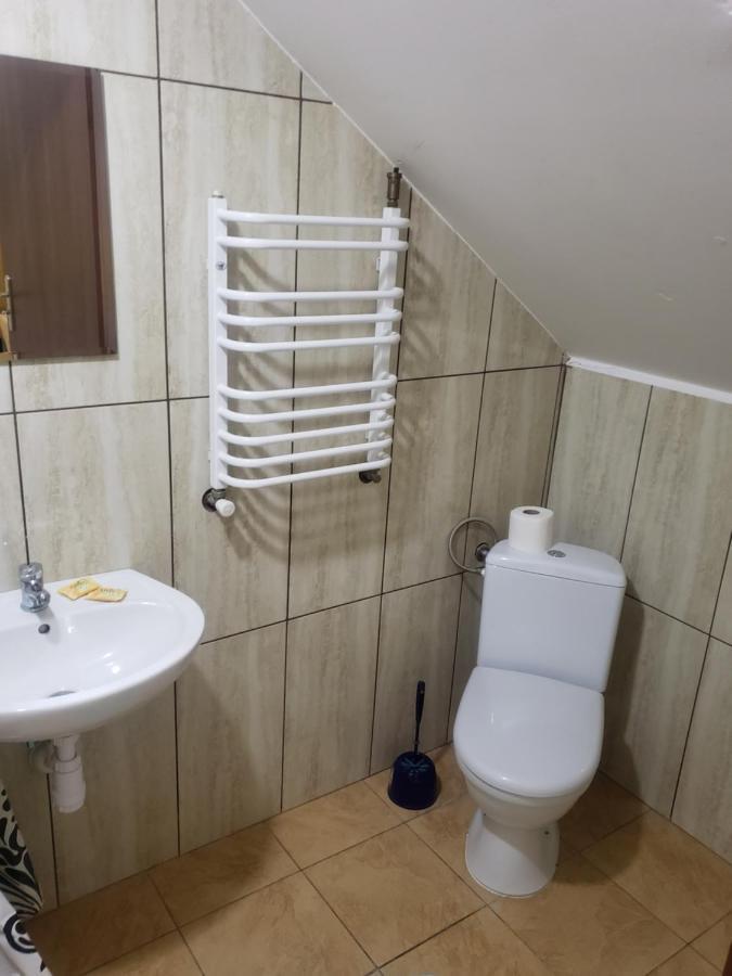 Noclegi U Danusi Wizna Екстериор снимка
